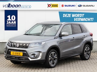 Suzuki Vitara 1.4 Boosterjet Style Hybrid | Leder | Adap. Cruise | Park sens | Lm-Velgen