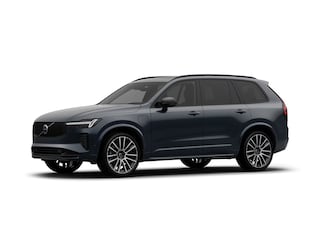 Volvo XC90 T8 406PK AWD Ultra Dark Executive B&W | 22" | Luchtvering | Massage/ventilatie | Alu inleg