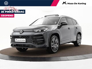 Volkswagen Tayron 1.5 eTSI 272pk DSG R-Line Edition · Wegklapbare Trekhaak · Panoramadak · Massage · Keyless · Elek. Achterklep · 20'' Inch · Garantie t/m 30-10-2030 of 100.000km