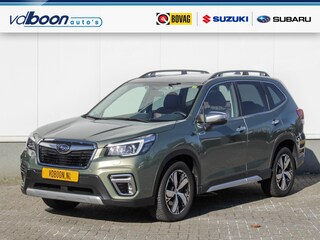 Subaru Forester 2.0i e-BOXER First Edition Automaat | Navi | Adap. Cruise | Leder | Schuifdak