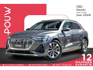 Audi e-Tron 50 313pk quattro S edition 71 kWh | Panoramadak | Trekhaak | Apple Carplay/Android Auto