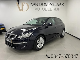 Peugeot 308 1.2 PT / 110PK / Blue Lion / PANODAK / NAVI / CRUISE.C /