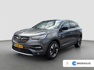 Opel Grandland X 1.2 Turbo Innovation Trekhaak | Camera | Full map navigatie | Carplay/android auto | Parkeersensoren |