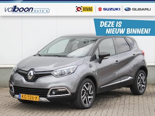Renault Captur 1.2 TCe Xmod Automaat | Navi | Cruise | Clima | Camera | Park sens | Lm-Velgen