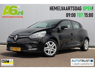 Renault Clio 0.9 TCe Zen Navigatie Airco Cruise Control Bluetooth