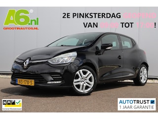 Renault Clio 0.9 TCe Zen Navigatie Airco Cruise Control Bluetooth