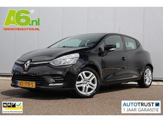 Renault Clio 0.9 TCe Zen Navigatie Airco Cruise Control Bluetooth