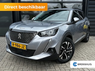 Peugeot 2008 1.2 GT 130 PK AUTOMAAT | TREKHAAK AFNB.| ADAPTIEVE CRUISE CONTROL| CAMERA + SENSOREN| STOELVERWARMING| DODEHOEK DETECTIE| NAVIGATIE + APPLE CARPLAY/ANDROID AUTO| LED| DAB|