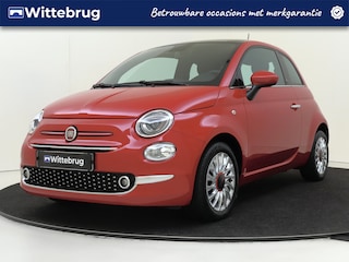 Fiat 500 1.0 Hybrid RED