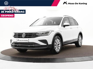 Volkswagen Tiguan 1.4 TSI 245pk DSG eHybrid Elegance · Camera · Navigatie · Apple/Android Car Play · Dodehoek Detectie · 17'' Inch ·