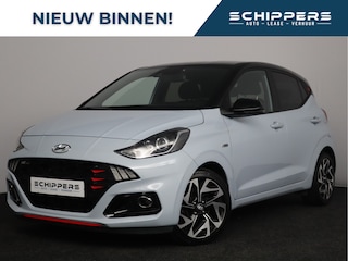 Hyundai i10 1.0 T-GDI N Line 5-zits 100pk