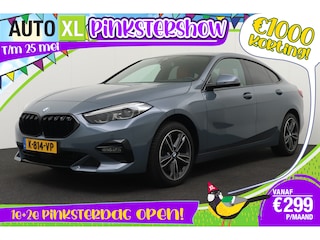 BMW 218i High Exe. Shadow Line Leder Sportstoel+verwarming