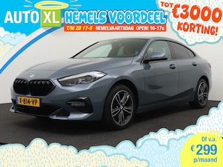 BMW 218i High Exe. Shadow Line Leder Sportstoel+verwarming