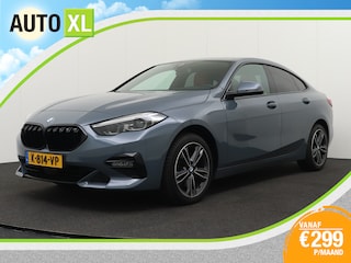 BMW 218i High Exe. Shadow Line Leder Sportstoel+verwarming
