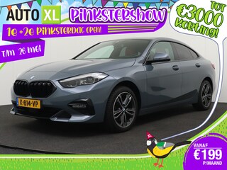 BMW 218i High Exe. Shadow Line Leder Sportstoel+verwarming