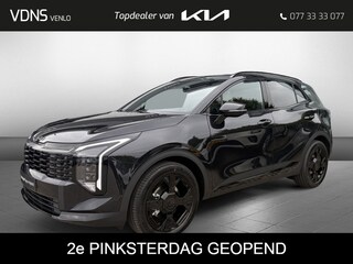 Kia Sportage 1.6T-GDI PHEV Black Edition Advance '' ACTIE PRIJS '