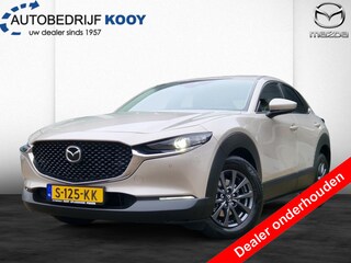 Mazda CX-30 2.0 186pk Comfort / AT / Afn. trekhaak / 4 season banden