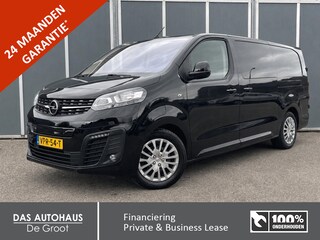 Opel Vivaro L3H1 DC 75 kWh Innovation 5p. | 3 Fase | Camera | Carplay