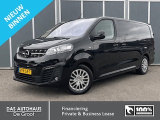 Opel Vivaro L3H1 DC 75 kWh Innovation 5p. | 3 Fase | Camera | Carplay