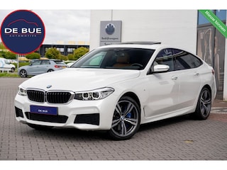 BMW 6-serie GT 640i GT xDrive M-Sport|Pano|Trekhaak|Harmen&Kardon|HUD|Memory|Ambiente|High Executive|Full Option|Dealer Onderhouden
