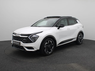 Kia Sportage 1.6 T-GDi Plug-in Hybrid AWD GT-PlusLine | Trekhaak | PHEV | Stoelverwarming, stoelverkoeling, stuurverwarming | Full. options |
