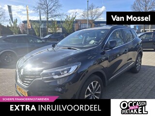 Renault Kadjar 1.3 TCe Black Edition