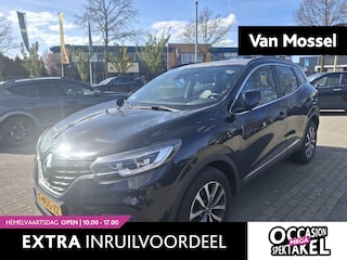 Renault Kadjar 1.3 TCe Black Edition