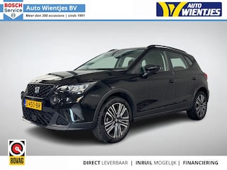 Seat Arona 1.0 TSI | Style | Airco-Ecc | Carplay | Trekhaak