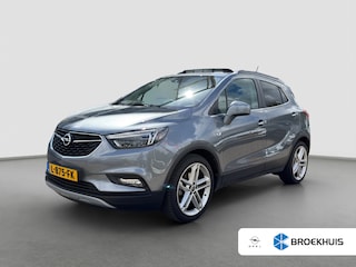 Opel Mokka X 1.4 Turbo Innovation Panoramadak | Stuur+Stoelverwarming | Trekhaak | Camera | Parkeersensoren | 19 inch lmv | Keyless |