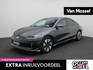 Hyundai Ioniq 6 53 kWh Core Plus VERWACHT !!!