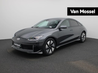 Hyundai Ioniq 6 53 kWh Core Plus VERWACHT  !!!