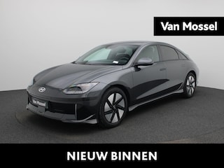 Hyundai Ioniq 6 53 kWh Core Plus VERWACHT  !!!