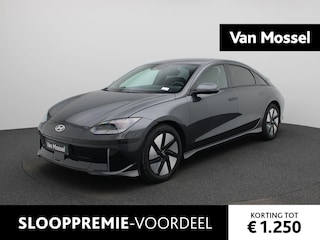 Hyundai Ioniq 6 53 kWh Core Plus VERWACHT  !!!