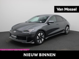 Hyundai Ioniq 6 53 kWh Core Plus VERWACHT !!!