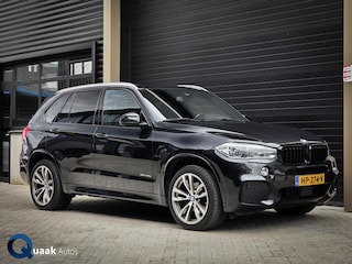 BMW X5 xDrive40e M-Sport | PANO | COMFORTZETELS | TREKHAAK | SOFTCLOSE | HARMAN&KARDON | MEMORY | FULL OPTION