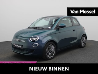 Fiat 500 e 42 kWh Icon VERWACHT !!