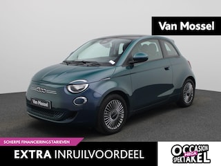 Fiat 500 e 42 kWh Icon VERWACHT !!