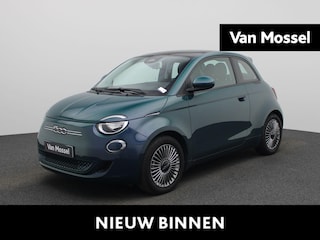 Fiat 500 e 42 kWh Icon VERWACHT !!