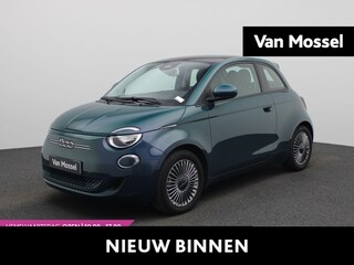 Fiat 500 e 42 kWh Icon VERWACHT !!