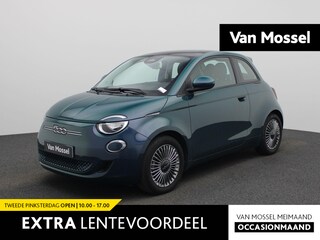 Fiat 500 e 42 kWh Icon VERWACHT !!