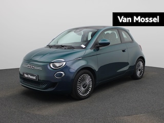 Fiat 500 e 42 kWh Icon VERWACHT !!