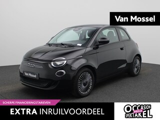Fiat 500 e 42 kWh Icon VERWACHT !!