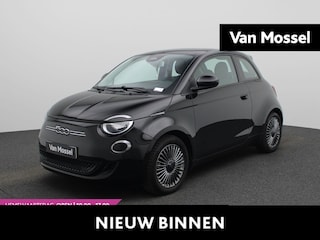 Fiat 500 e 42 kWh Icon VERWACHT !!