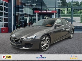 Maserati Ghibli 3.0 TDI BOWERS WILKINS/LEDER/CAMERA/NAVI/STOELVERW/ACC