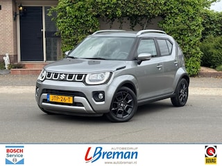 Suzuki Ignis 1.2 SMART HYBRID STYLE Automaat Standkachel Stoelverwarming