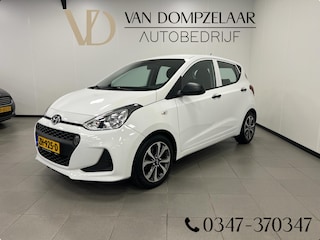 Hyundai i10 1.0i i-Motion / 5-DEURS / AIRCO / CRUISE.C. /