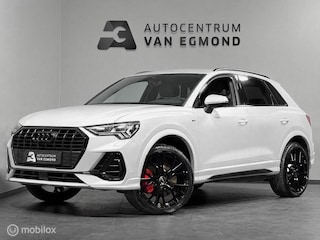 Audi Q3 45 TFSIe 2X S-LINE | AD. CRUISE |APP CNNCT | 20 INCH