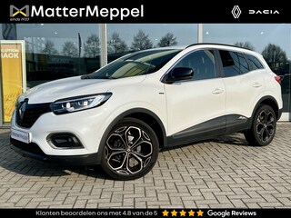 Renault Kadjar 1.3 TCe 160 Black Edition | Trekhaak | BOSE | Stoelverwarming | Adaptive Cruise Control (ACC) | All Seasons | Blindspot | Navigatie | Climate Control | Apple CarPlay/Android Auto