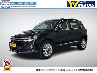 Volkswagen Tiguan 2.0 TSI DSG | Sport&Style 4Motion | Navi | Camera | Trekhaak