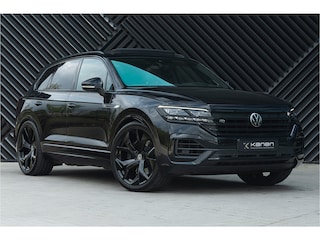 Volkswagen Touareg R 3.0 V6 TSI eHybrid 4M Panodak Puglia Luchtv. DynAudio Head up Massage 360Camera Trekhaak